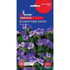 Обрієта Блакитний берег 0.1г Хоббі