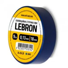 Ізострічка самовулканізуюча 0.76х25х5м Lebron