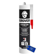 Рідкі ЦВ. каучук Grover R100 300мл прозорий