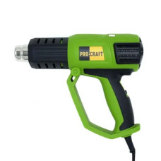 Фен будівельний Pro-Craft PH2000 dis