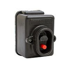 ПНВ-30 380В чорний 10А