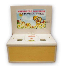 Інкубатор Курочка Ряба 130 яєць мех.переворот