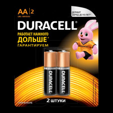 Батарейка П-Durasell АА