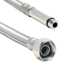 Шланг голка 1.5м Zerix 1578