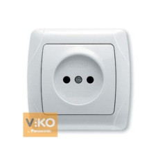 Розетка 1-я VIKO (12)