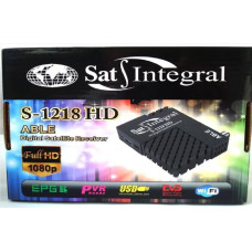Тюнер Sat Integral 1218hd