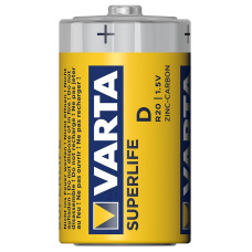 Батарейка Р-20 Superlife Варта