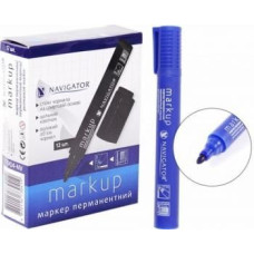 Маркер синій Navigator 73910