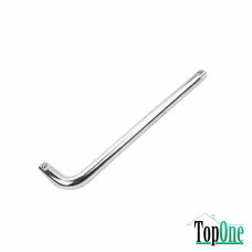 Вороток L-обр 1/2 250мм Tolsen 16132