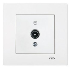 Розетка ТВ VIKO-RH