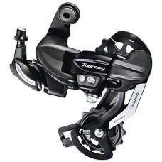 Перемикач швидкостей задній болт Shimano Turney RD-TY500