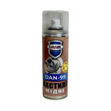 Мастило мідне 100мл Danik