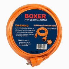 Подовжувач Пвс 30м Boxer 786