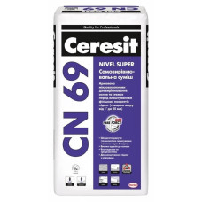 Клей рівна підлога Сeresit CN69