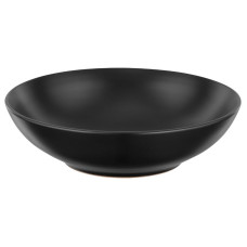 Тарілка блюдо 290мм Mezze black