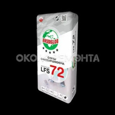 Клей рівна підлога Anser 72 25кг цементний