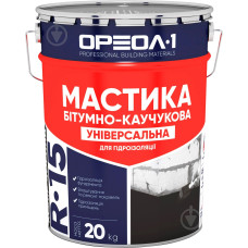 Мастика 20 кг Oreol