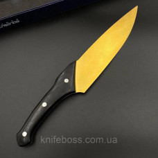 Ніж кух Goldsun 18.5см 33R-S55