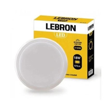 Світильник 18W накл.коло Lebron WLR