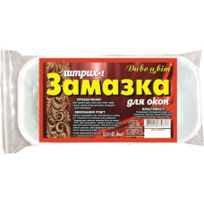 Замазка для вікон 0.4 кг Штрих (30)