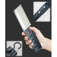 Ліхтар кемпінг лампа Working Torch 1258 magnet