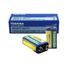 Батарейка Крона Toshiba Power-Energizer 9v