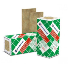 Мін.Вата ULTRAWOOL 1200х600х100мм (4плит) 2.88м.кв. базальт