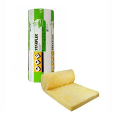 Мін. вата рулон 50 STARFLEX 15м.кв. 1.2х6.25м 2шт