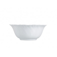 Салатник 180мм Lum Feston white