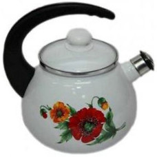 Чайник ем. 2.5 л 2711/2 свисток
