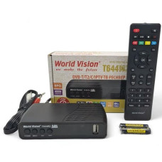 Т-2 World vision Т644M2 Fm