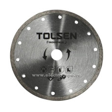 Круг алмаз 125 Сег.Tolsen 76713