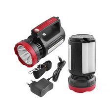 Ліхтар ручний Luxury 2895U 5w серед