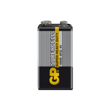 Батарейка Крона GP-Kodak 9v сольова
