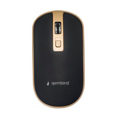 Миша бездротова Gembird MUSW-4B-04GB