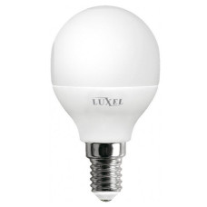 Лампочка е14 7w куля LUXEL NEW