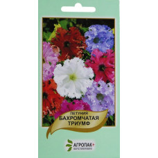 Петунія Тріумф 50 з бахром.