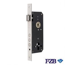 Корпус замка FZB 10-08 85мм 3ріг.
