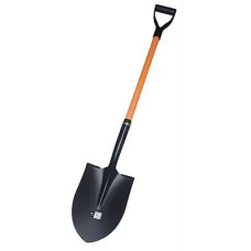 Лопата суцільна америка мет держак Shovel 1060мм