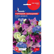 Горошок запашний Роял 1г Хоббі