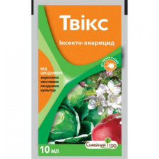 Твікс 10мл попелиця (100)