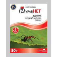 Муравнет 30г