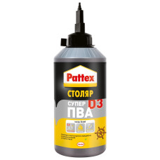 Клей ПВА Д3 Pattex 200г