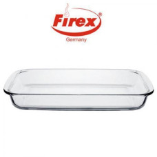 Деко скло 1.6 л прямокутний Firex 236832
