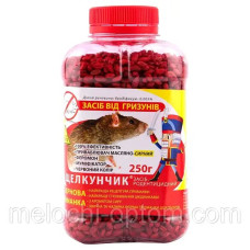 Лускунчик зерно банка 250гр (50)
