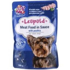 Корм для собак консерва Euro Dog 0.415кг