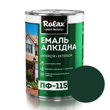 2.8 л смарагдова ПФ-115 Ролакс фарба